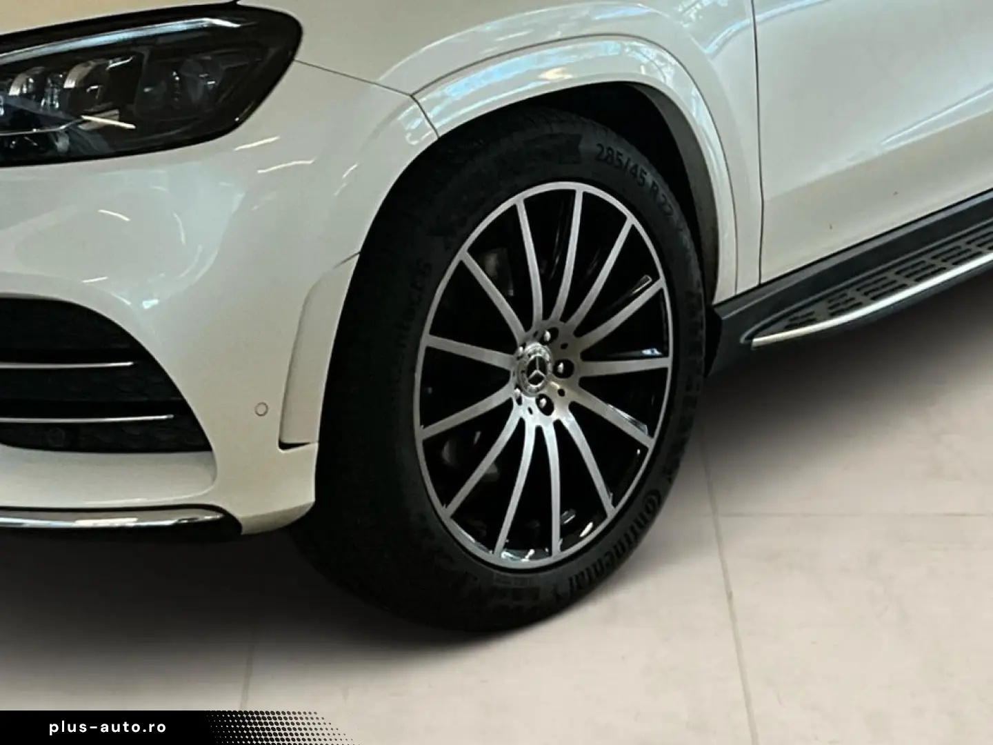 MERCEDES-BENZ GLS 400 d 4MATIC 2xKlima 360