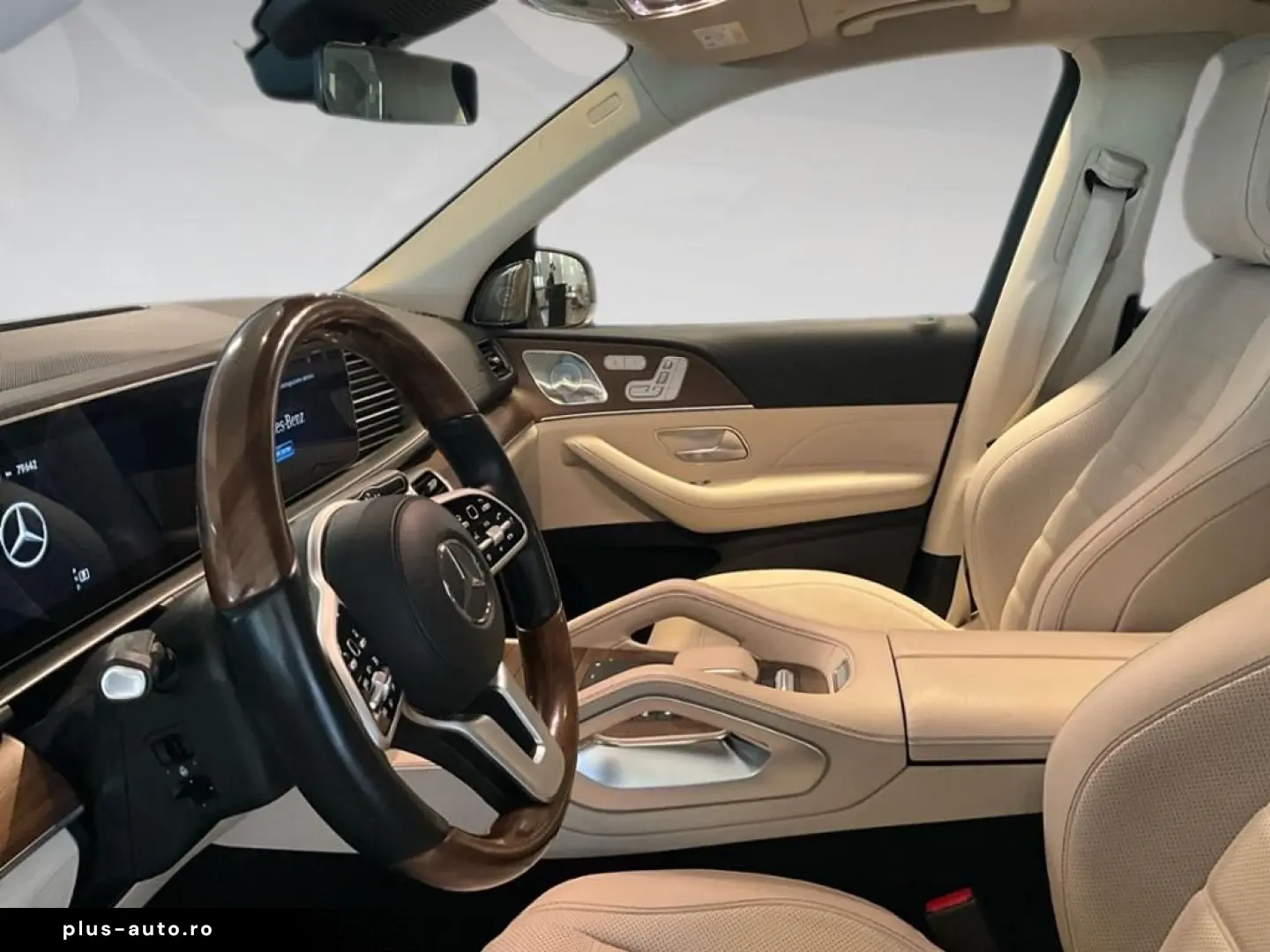 MERCEDES-BENZ GLS 400 d 4MATIC 2xKlima 360