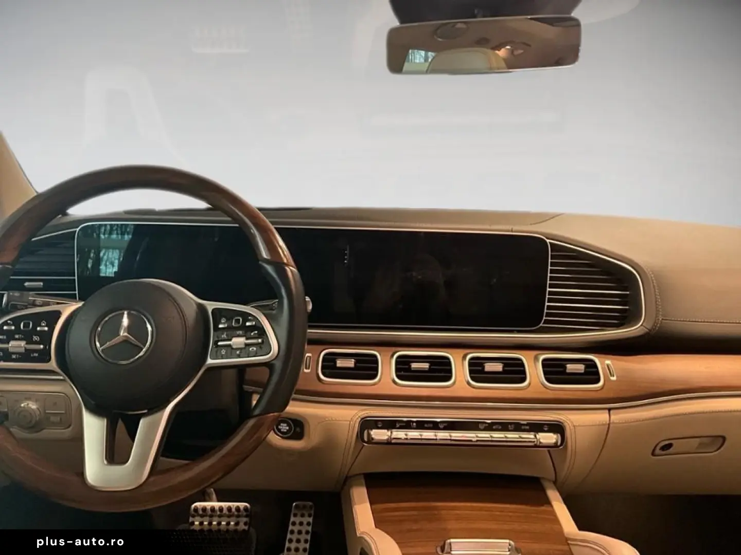 MERCEDES-BENZ GLS 400 d 4MATIC 2xKlima 360