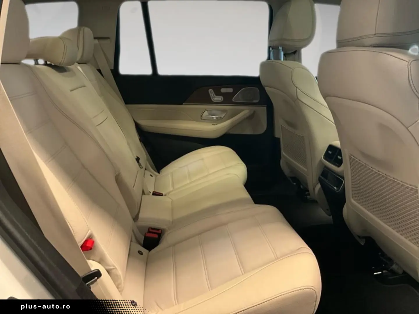 MERCEDES-BENZ GLS 400 d 4MATIC 2xKlima 360