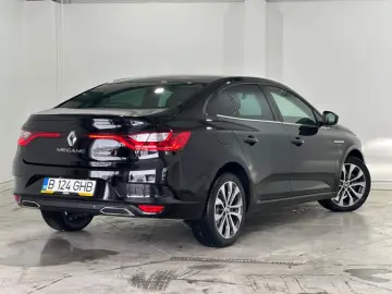 RENAULT MEGANE 1.5 Blue dCi 115 techno EDC