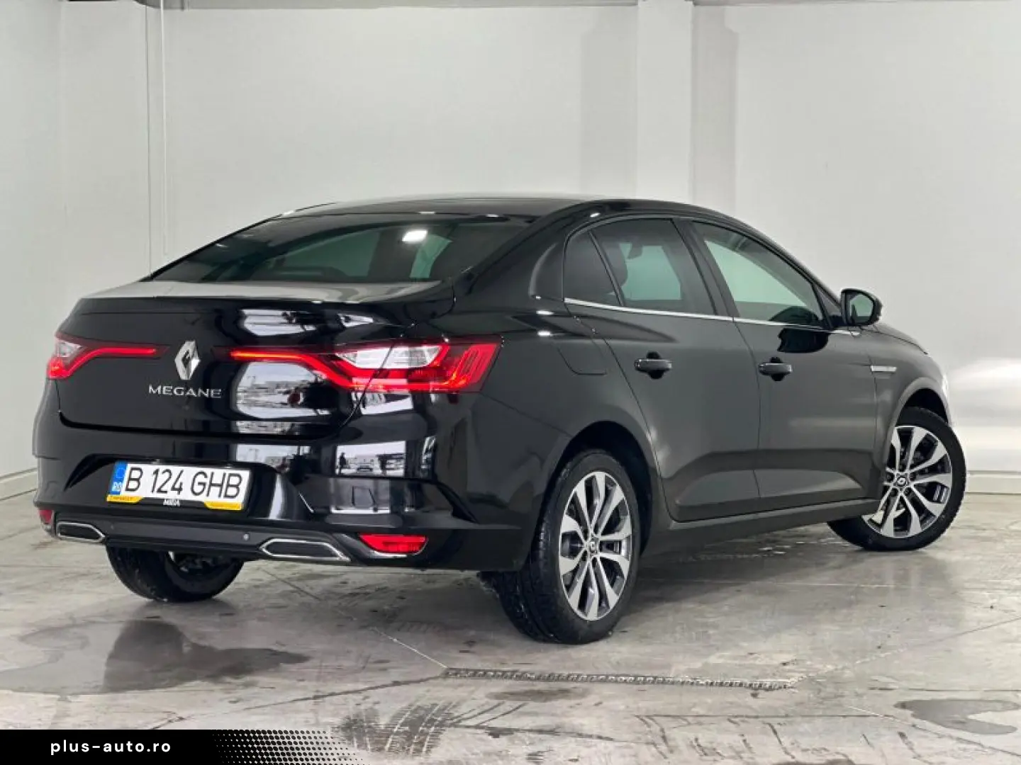 RENAULT MEGANE 1.5 Blue dCi 115 techno EDC