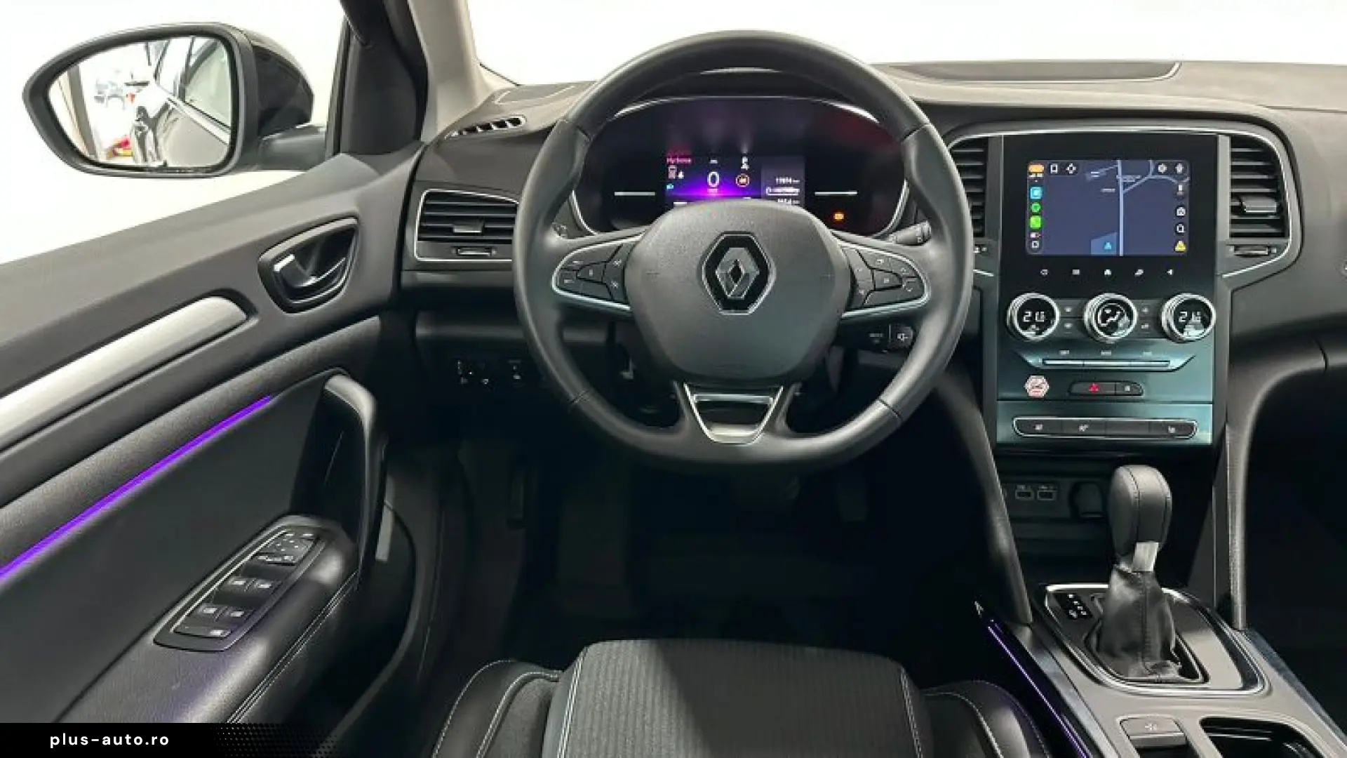 RENAULT MEGANE 1.5 Blue dCi 115 techno EDC