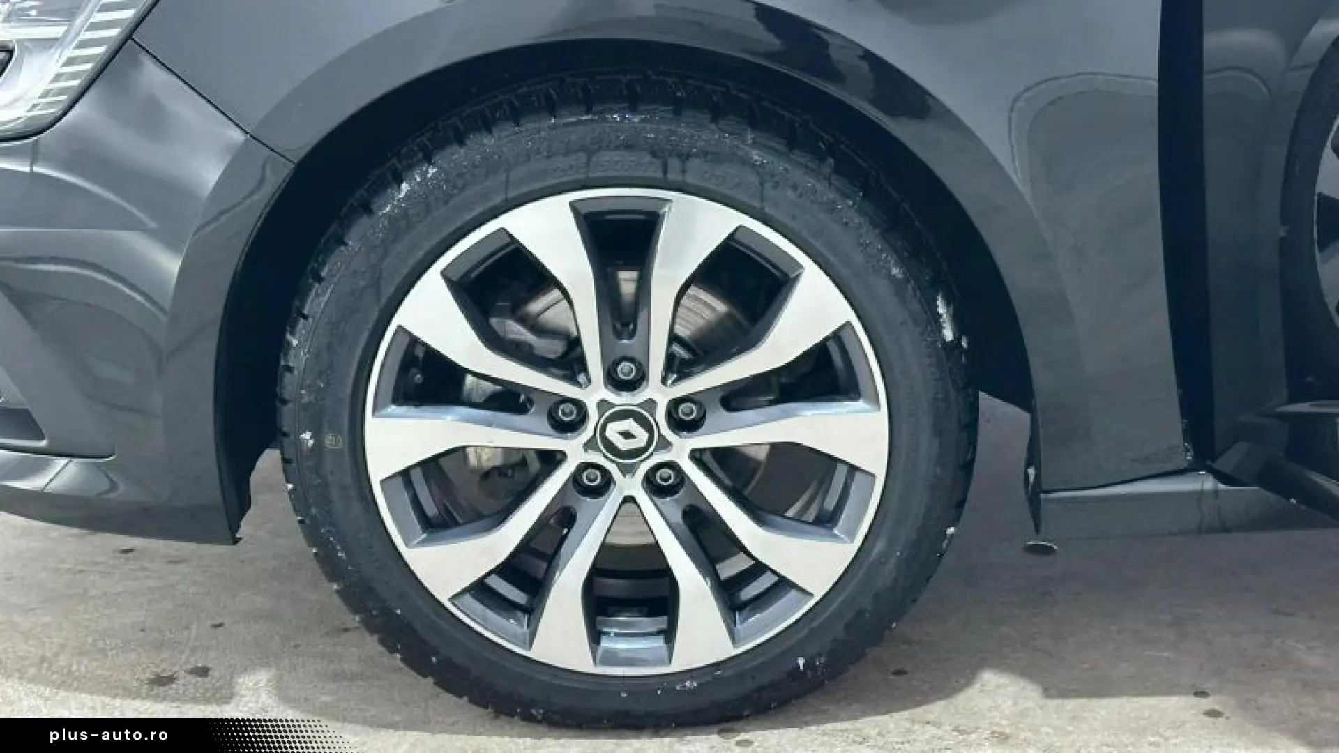 RENAULT MEGANE 1.5 Blue dCi 115 techno EDC