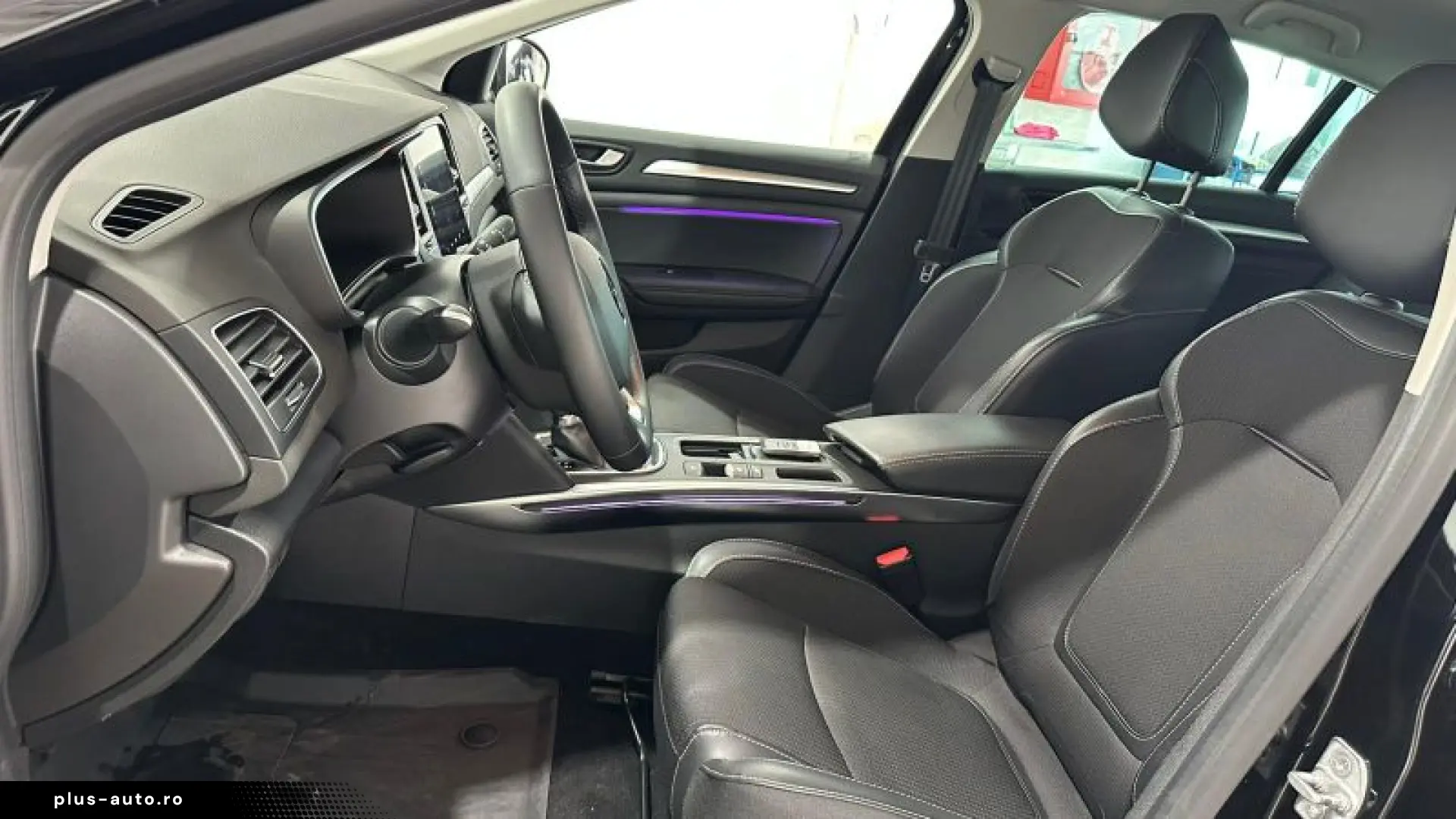 RENAULT MEGANE 1.5 Blue dCi 115 techno EDC