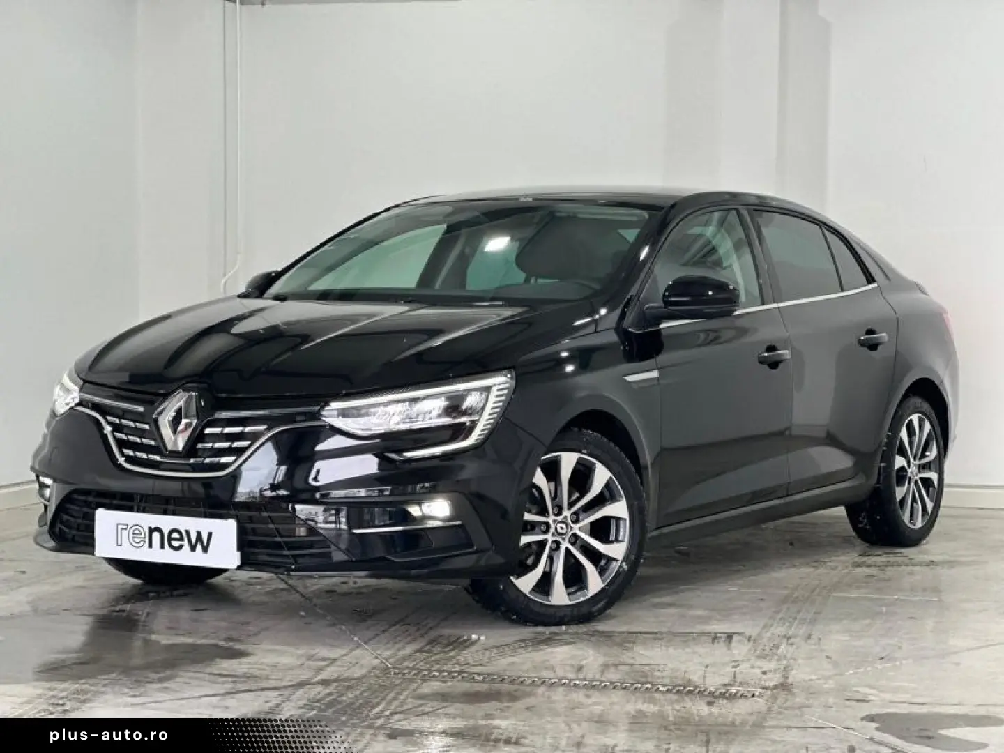 RENAULT MEGANE 1.5 Blue dCi 115 techno EDC