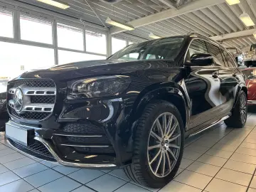 MERCEDES-BENZ GLS 400 d AMG Paket   Standheizung  Pano