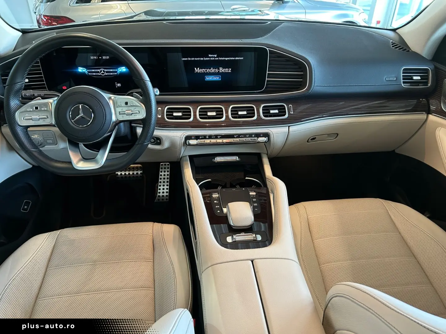 MERCEDES-BENZ GLS 400 d AMG Paket   Standheizung  Pano