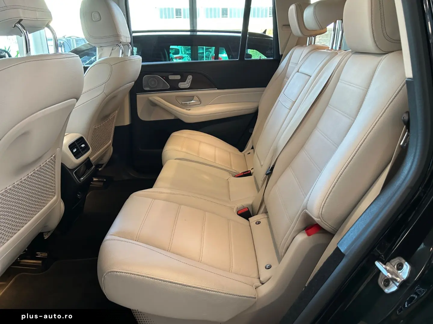 MERCEDES-BENZ GLS 400 d AMG Paket   Standheizung  Pano