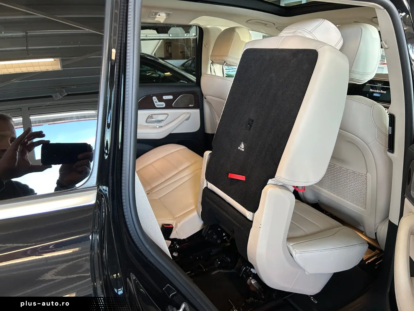 MERCEDES-BENZ GLS 400 d AMG Paket   Standheizung  Pano