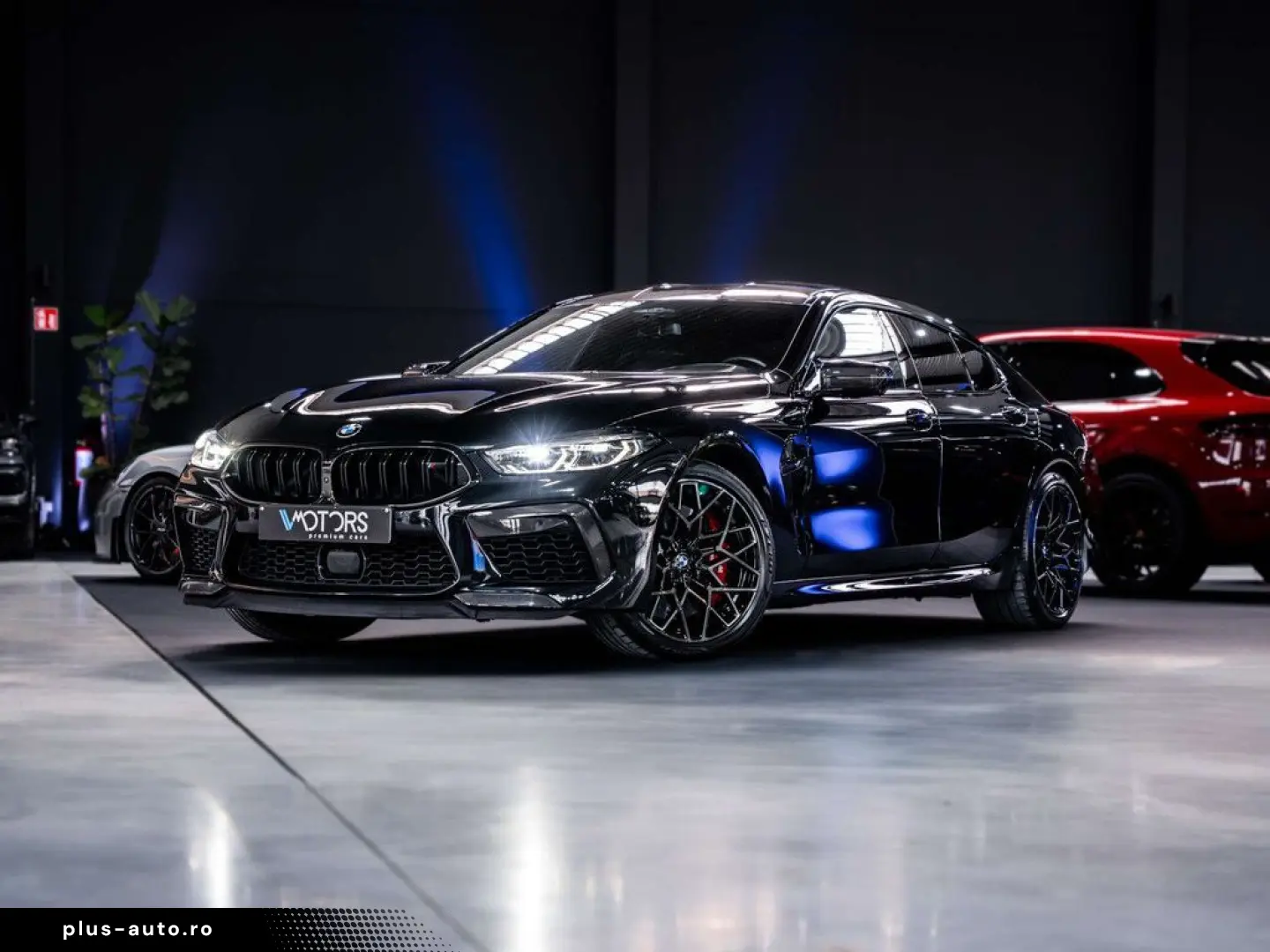 BMW M8 Competition Gran Coupé - VAT - Carbon - Laser
