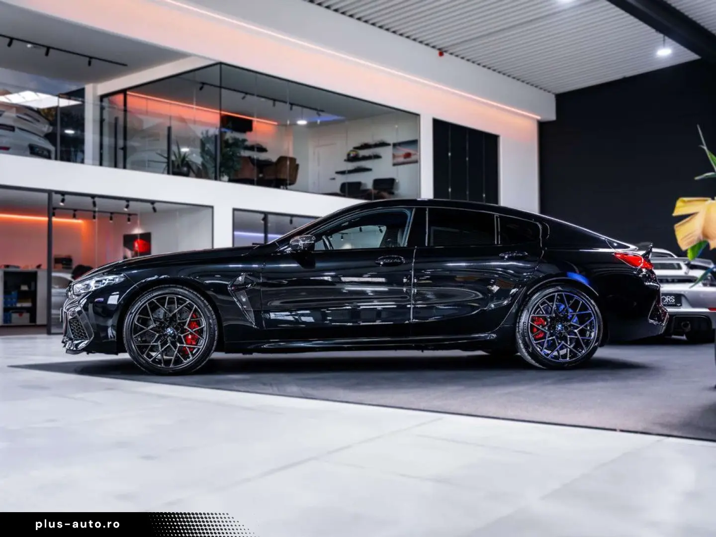 BMW M8 Competition Gran Coupé - VAT - Carbon - Laser