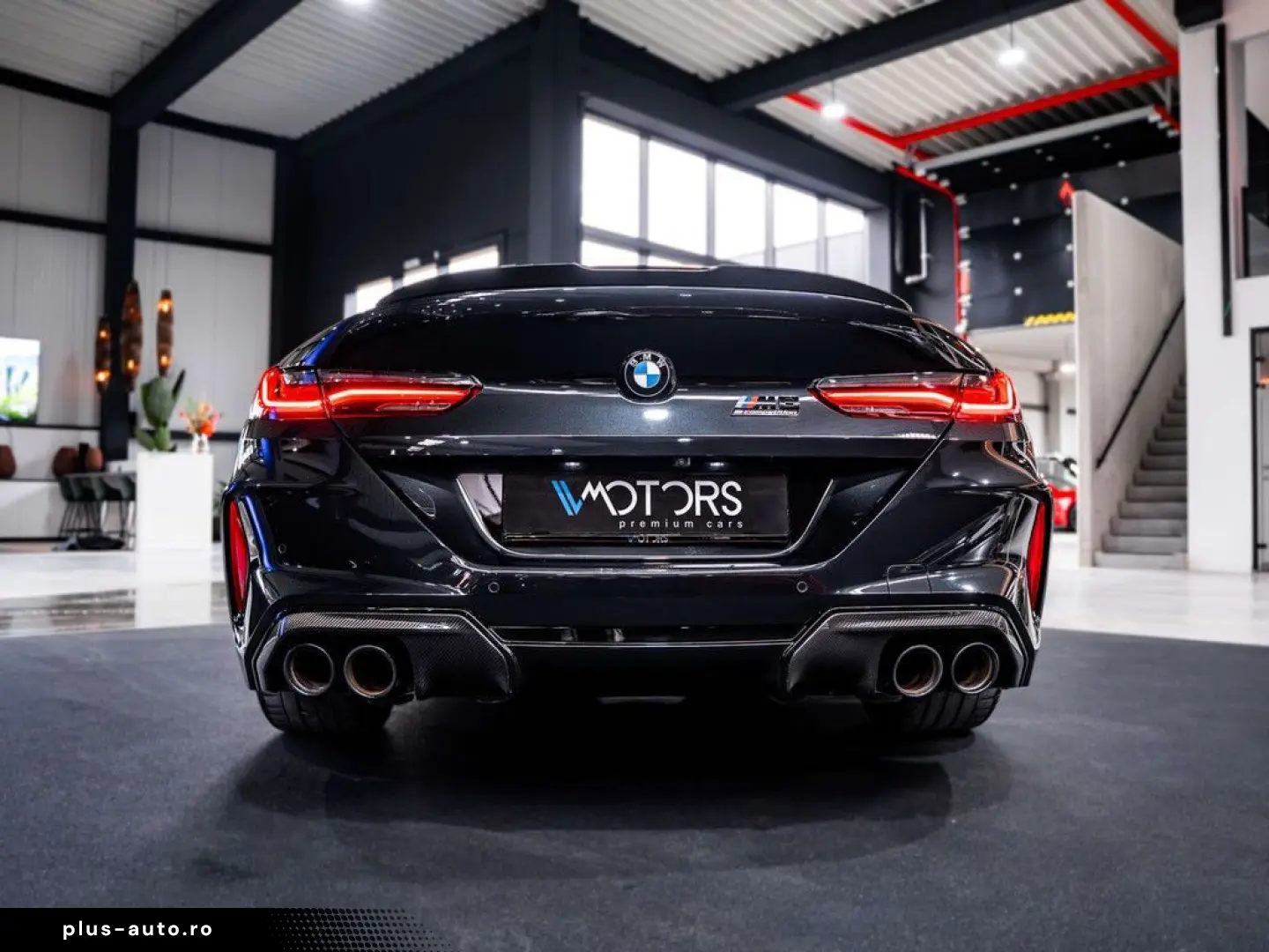 BMW M8 Competition Gran Coupé - VAT - Carbon - Laser