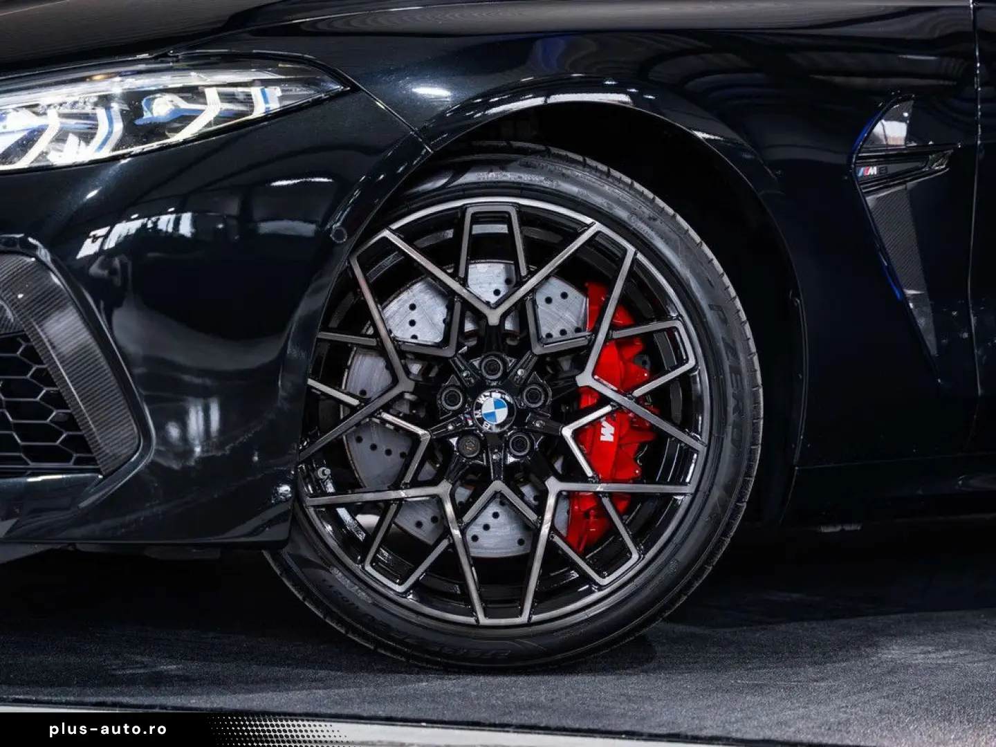 BMW M8 Competition Gran Coupé - VAT - Carbon - Laser