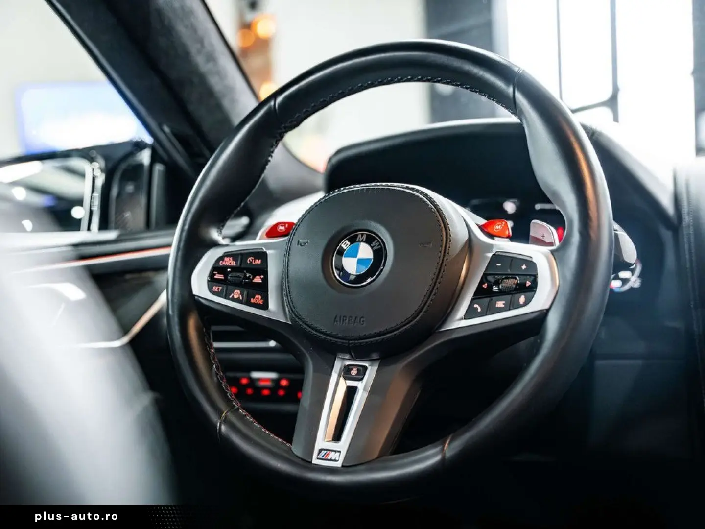 BMW M8 Competition Gran Coupé - VAT - Carbon - Laser