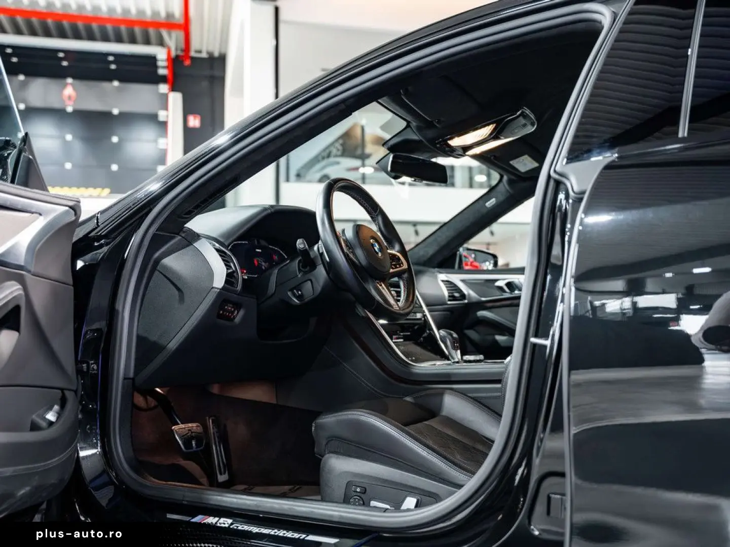 BMW M8 Competition Gran Coupé - VAT - Carbon - Laser