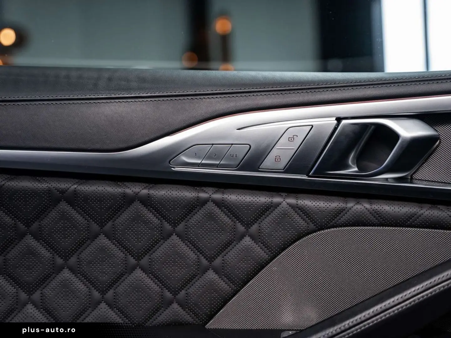 BMW M8 Competition Gran Coupé - VAT - Carbon - Laser