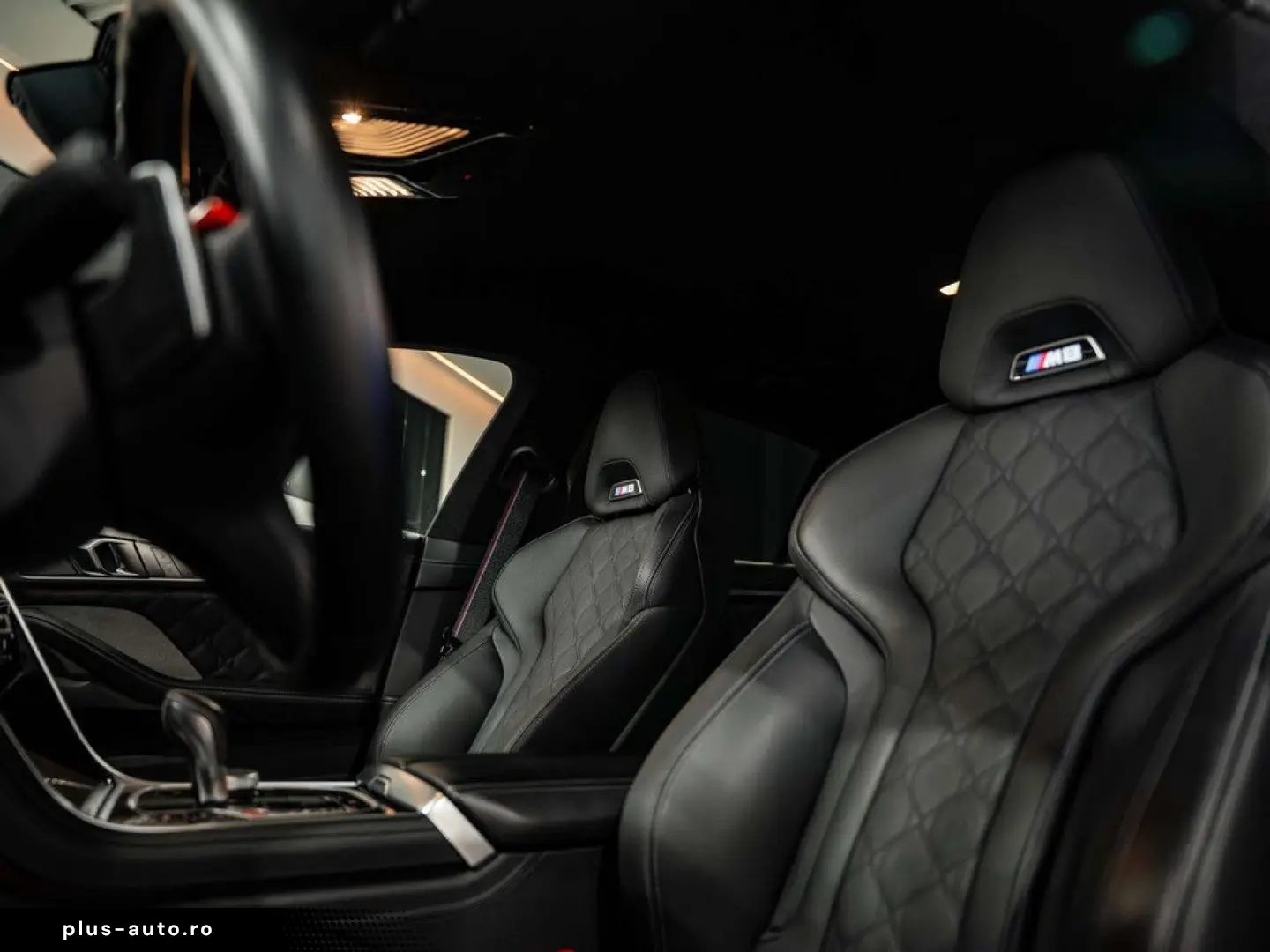 BMW M8 Competition Gran Coupé - VAT - Carbon - Laser