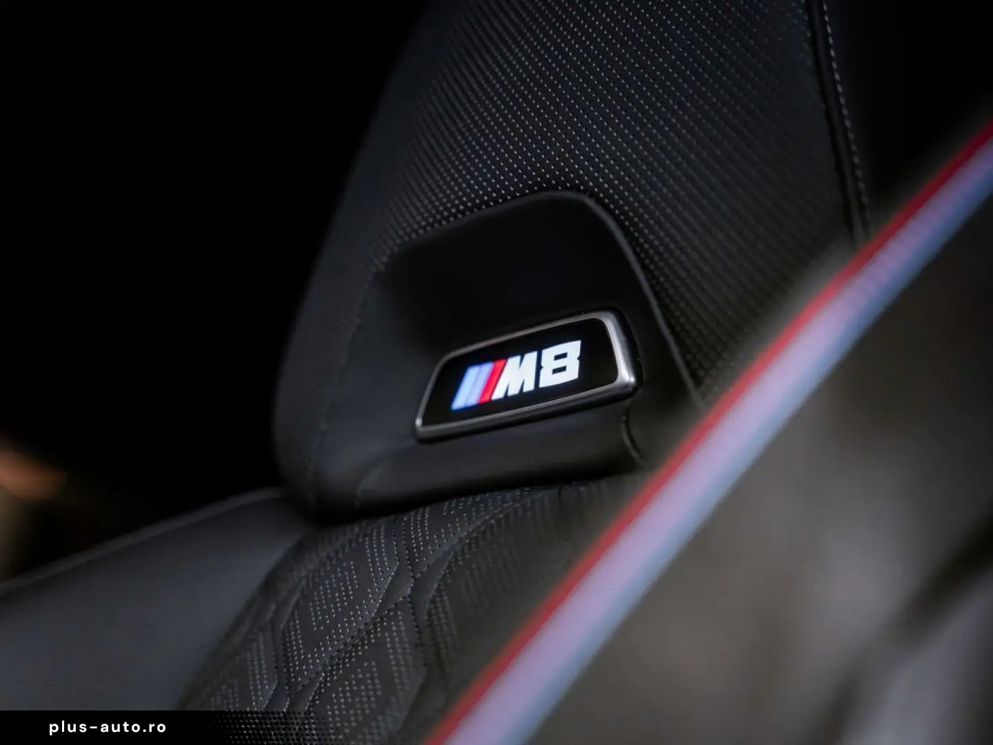 BMW M8 Competition Gran Coupé - VAT - Carbon - Laser