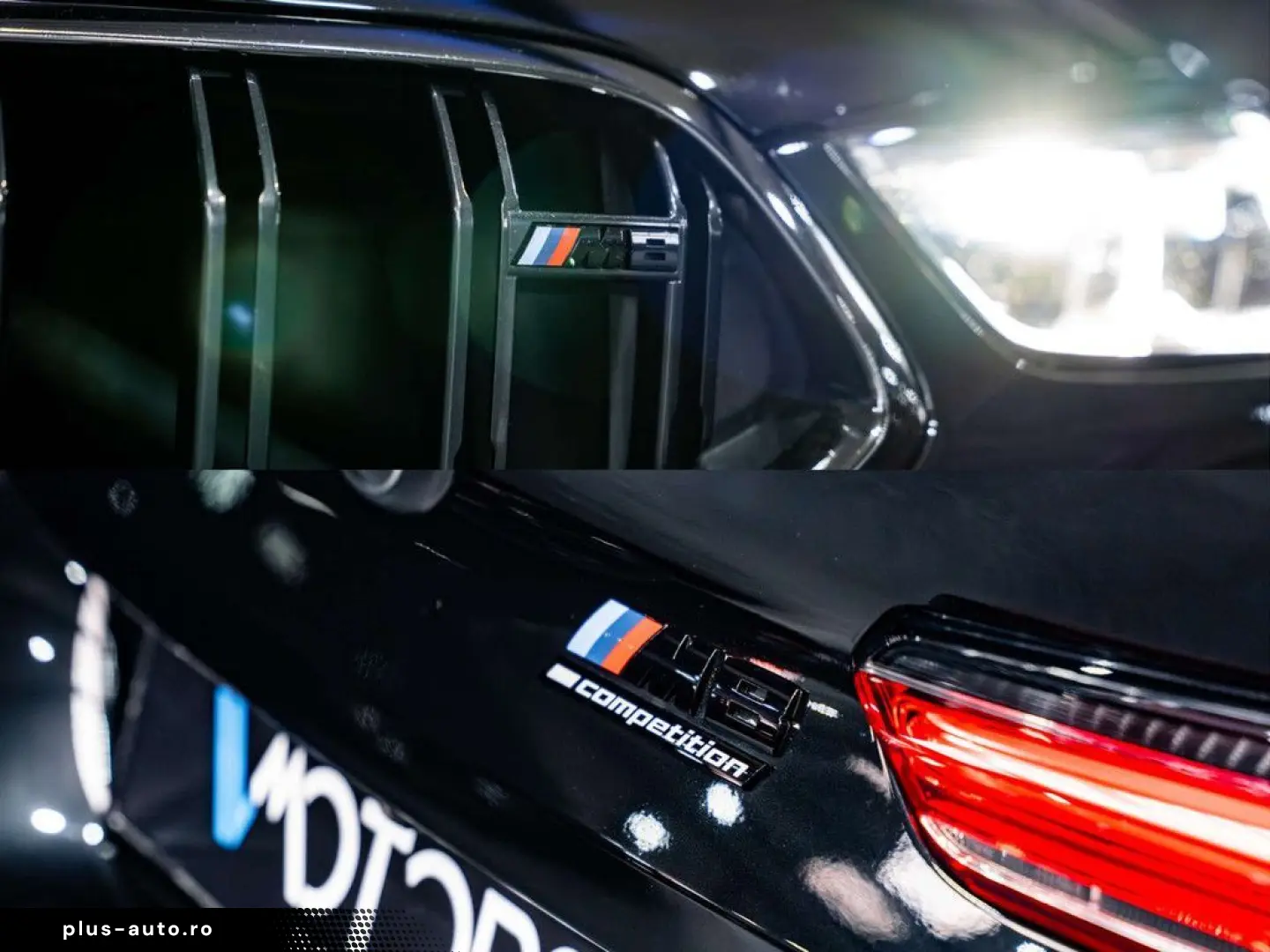 BMW M8 Competition Gran Coupé - VAT - Carbon - Laser