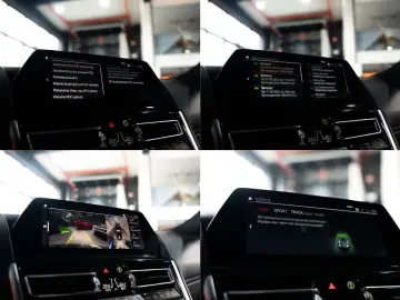 BMW M8 Competition Gran Coupé - VAT - Carbon - Laser