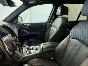 BMW X5 40d M Sport 22  Laser DrivingProf Memory