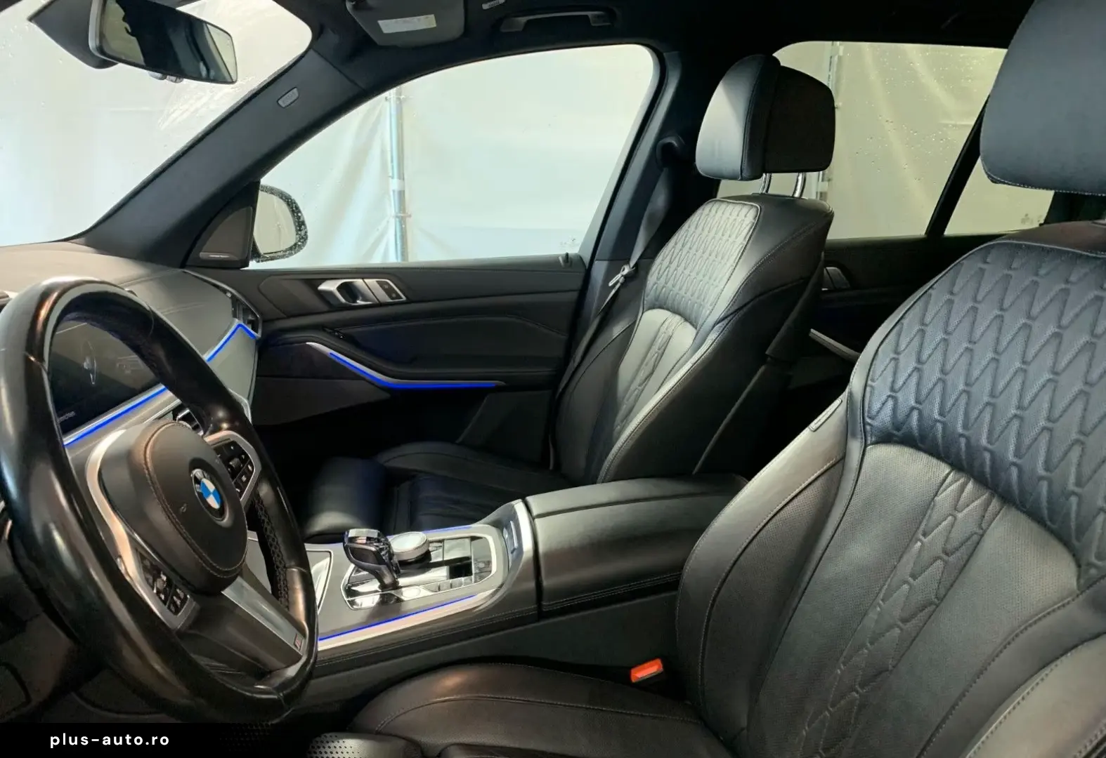 BMW X5 40d M Sport 22  Laser DrivingProf Memory