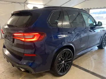 BMW X5 40d M Sport 22  Laser DrivingProf Memory