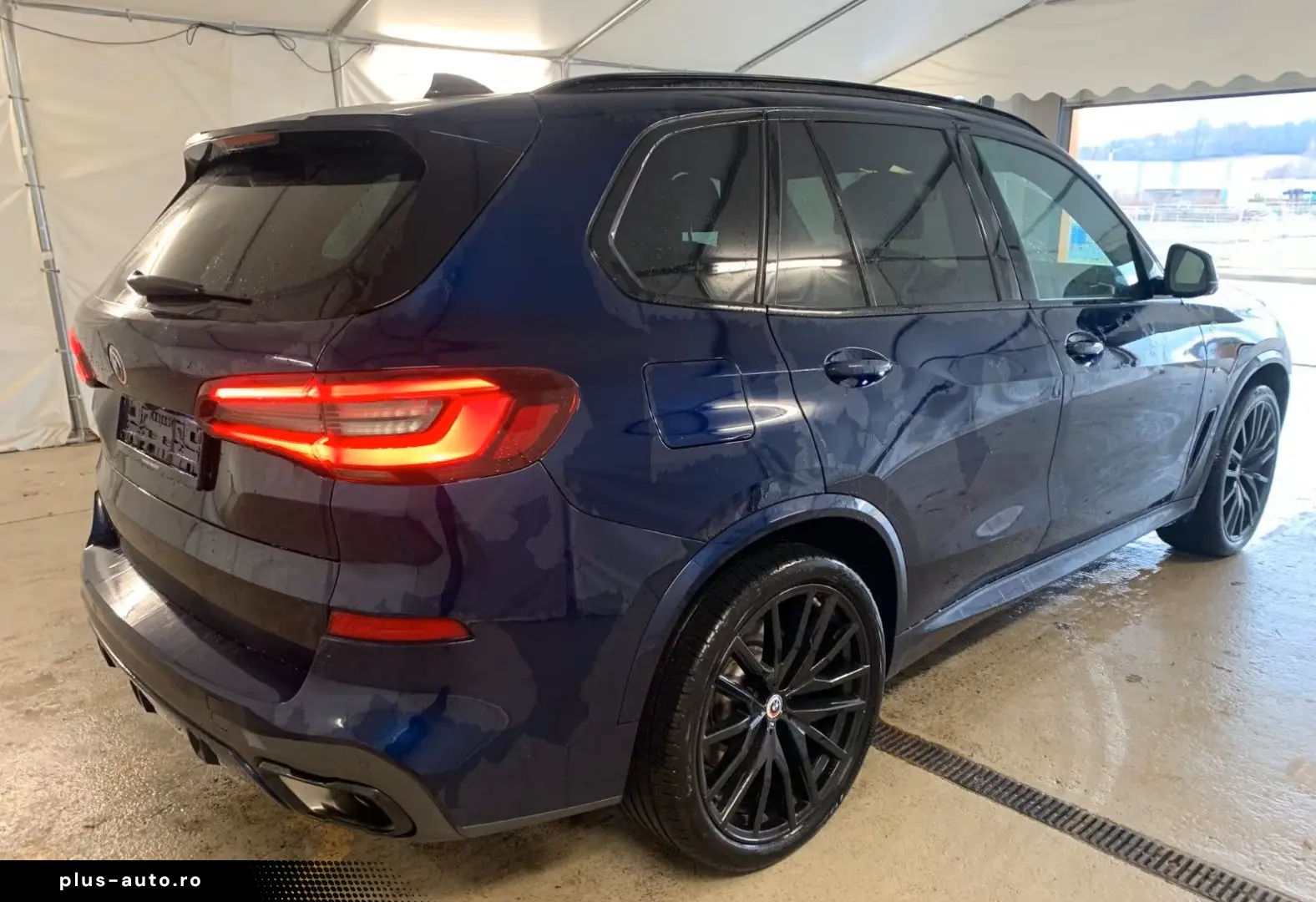 BMW X5 40d M Sport 22  Laser DrivingProf Memory