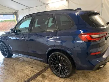 BMW X5 40d M Sport 22  Laser DrivingProf Memory