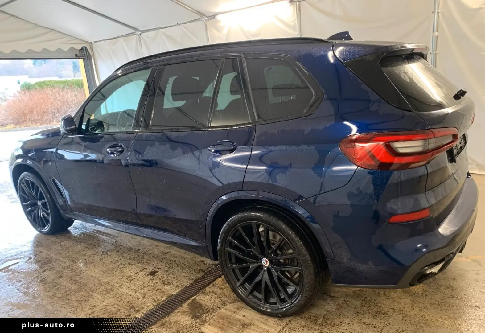 BMW X5 40d M Sport 22  Laser DrivingProf Memory