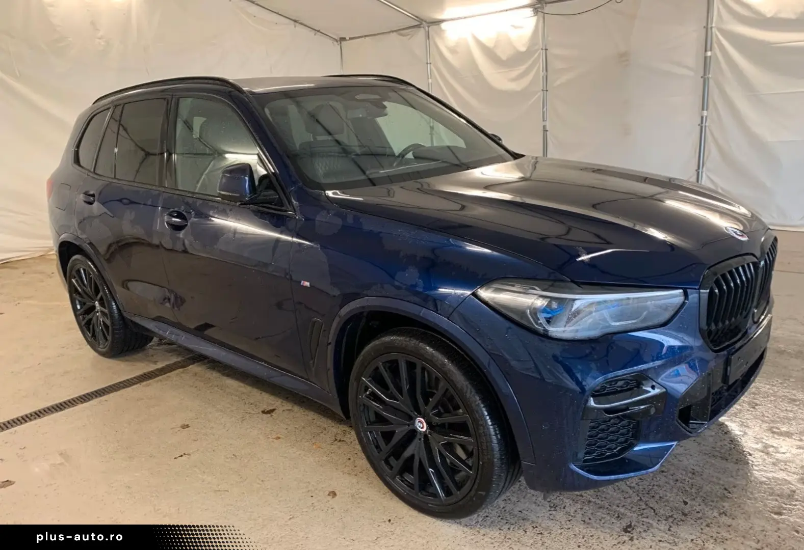 BMW X5 40d M Sport 22  Laser DrivingProf Memory