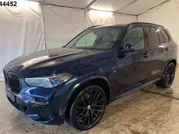 BMW X5 40d M Sport 22  Laser DrivingProf Memory