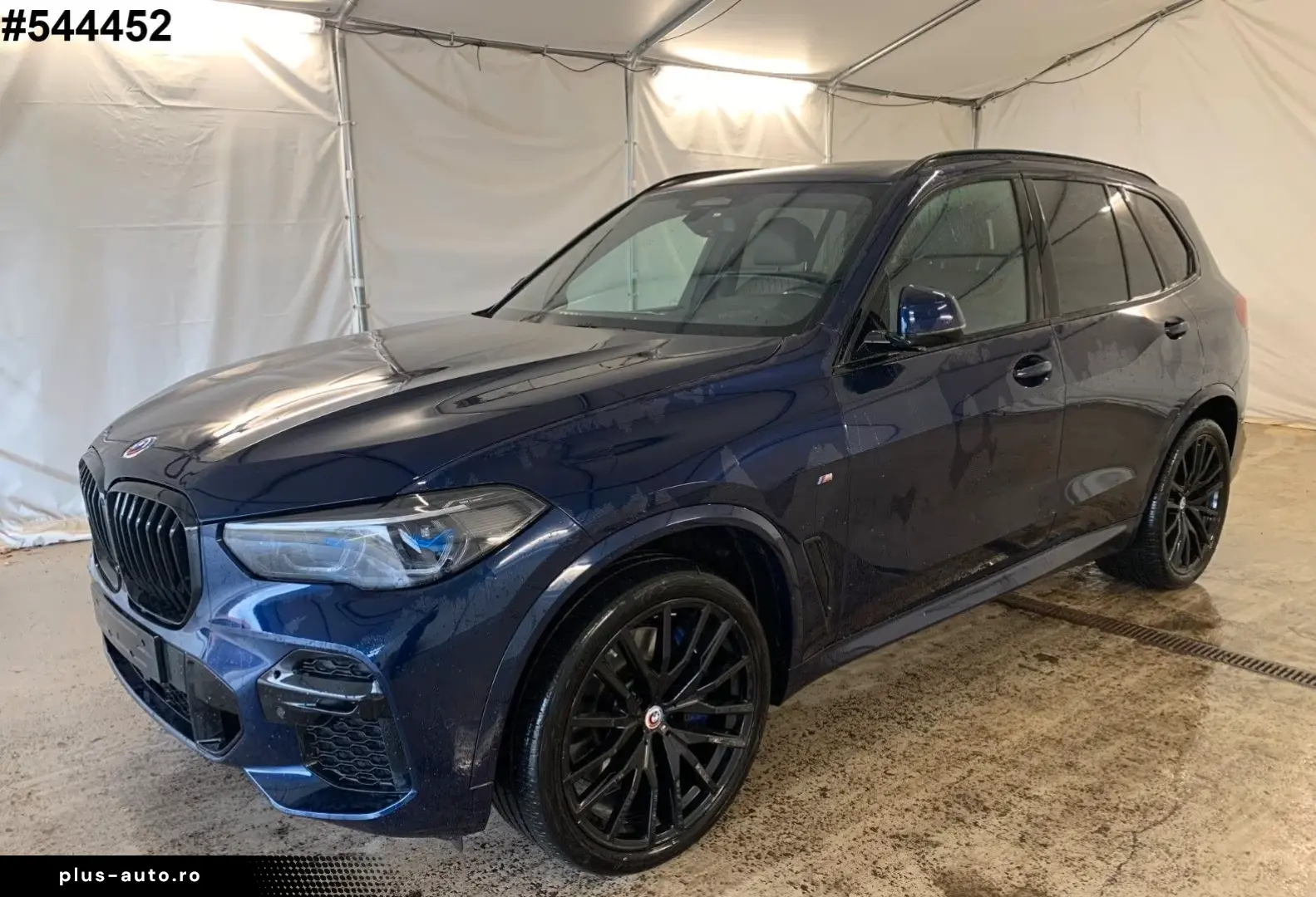 BMW X5 40d M Sport 22  Laser DrivingProf Memory
