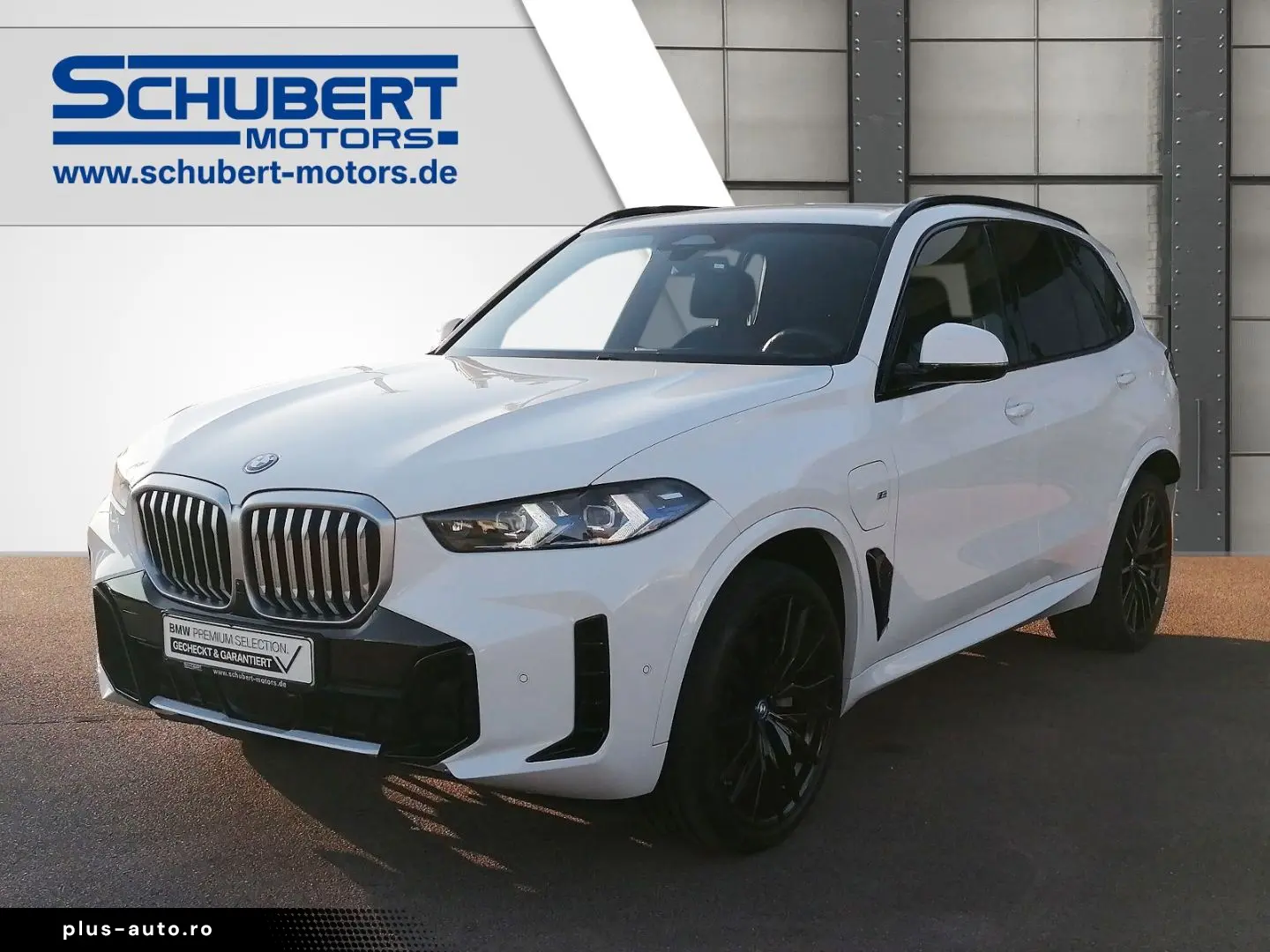 BMW X5 xDrive50e M Pack H&K  360  Jante 22   Carlig