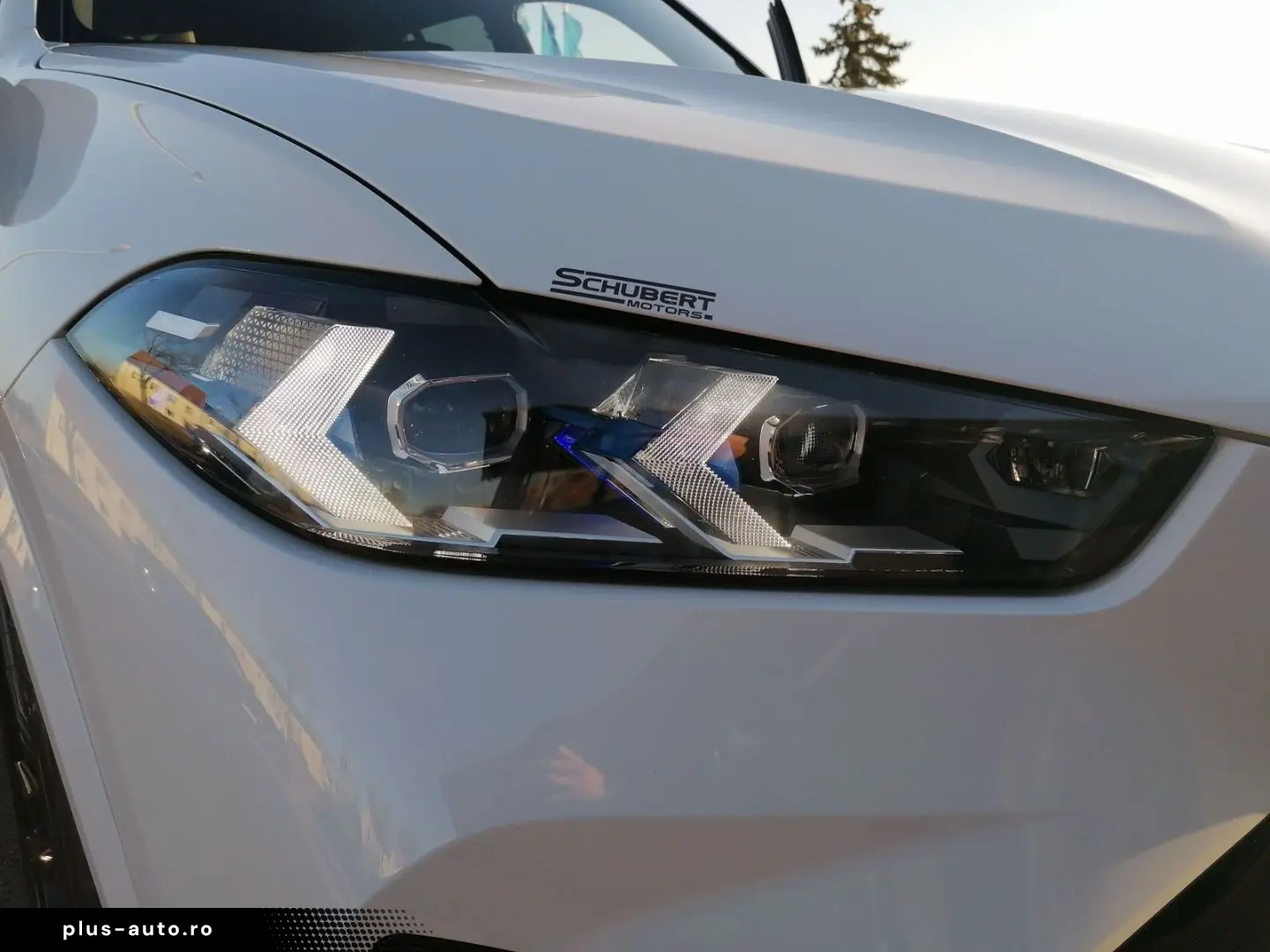 BMW X5 xDrive50e M Pack H&K  360  Jante 22   Carlig