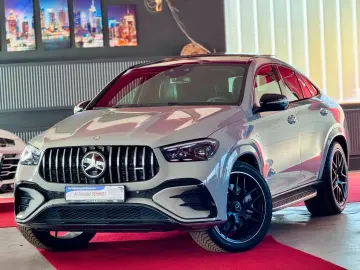 MERCEDES-BENZ GLE53 AMG Coupe Mopf Pano Burmester Di&hellip;