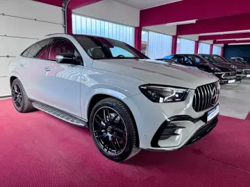 MERCEDES-BENZ GLE53 AMG Coupe Mopf Pano Burmester Di&hellip;