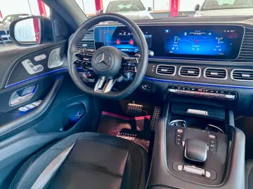 MERCEDES-BENZ GLE53 AMG Coupe Mopf Pano Burmester Di&hellip;