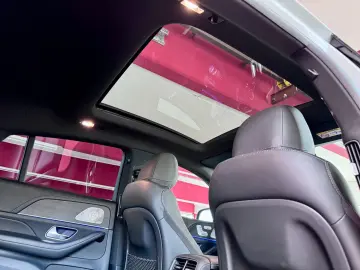 MERCEDES-BENZ GLE53 AMG Coupe Mopf Pano Burmester Di&hellip;