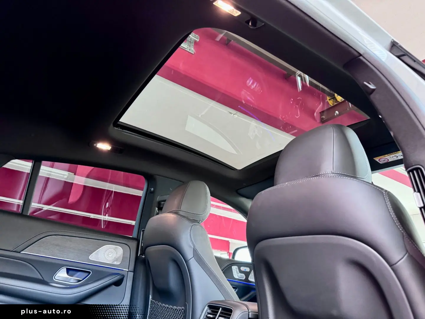 MERCEDES-BENZ GLE53 AMG Coupe Mopf Pano Burmester Di&hellip;