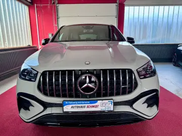MERCEDES-BENZ GLE53 AMG Coupe Mopf Pano Burmester Di&hellip;