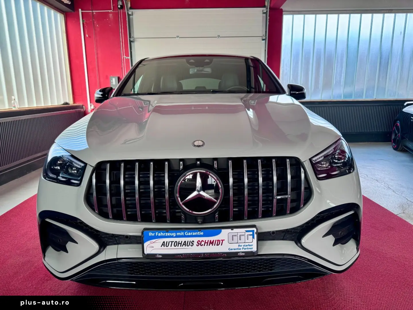 MERCEDES-BENZ GLE53 AMG Coupe Mopf Pano Burmester Di&hellip;