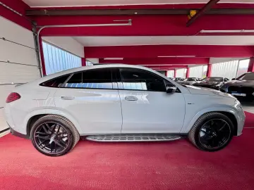 MERCEDES-BENZ GLE53 AMG Coupe Mopf Pano Burmester Di&hellip;