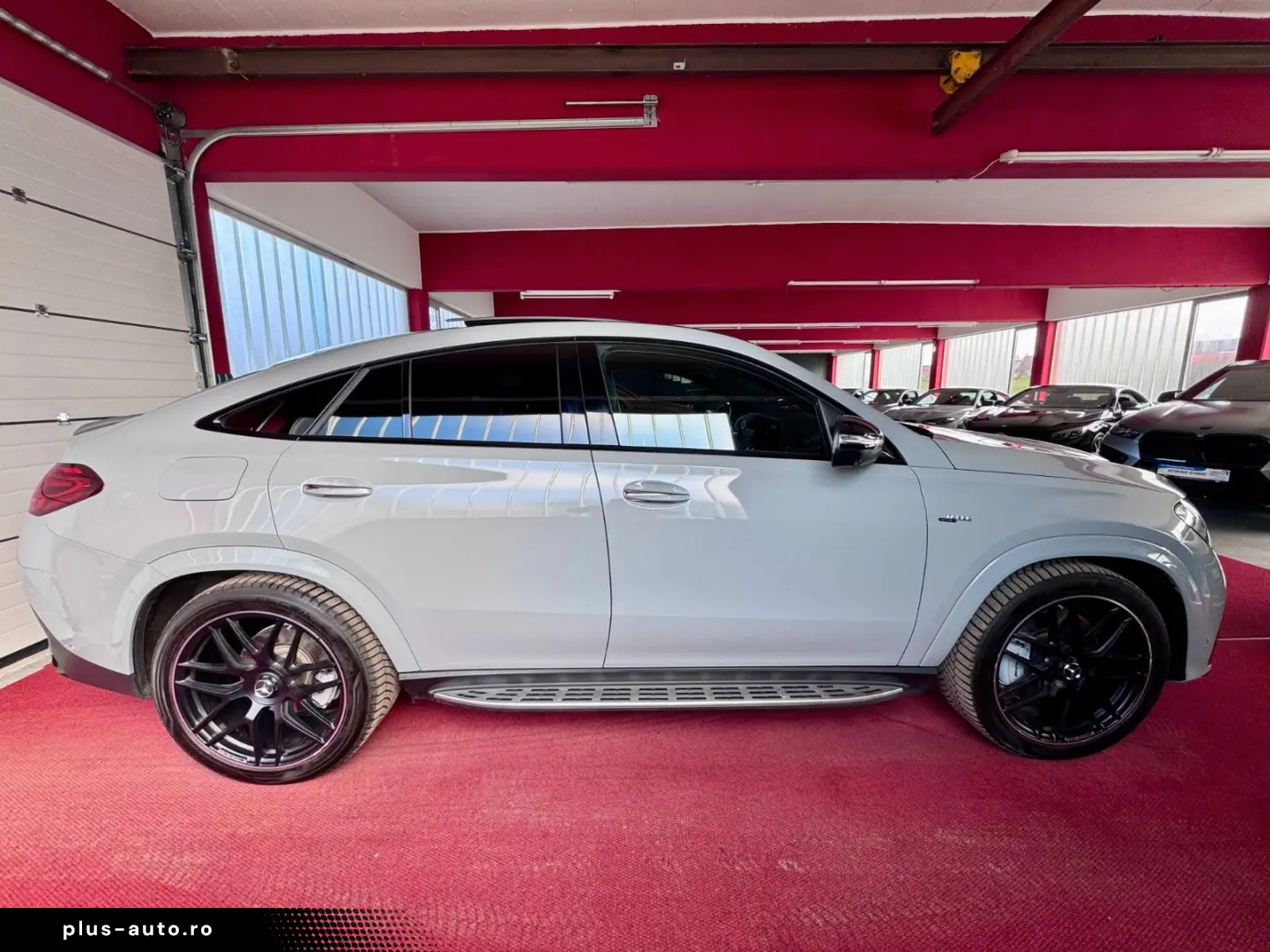MERCEDES-BENZ GLE53 AMG Coupe Mopf Pano Burmester Di&hellip;