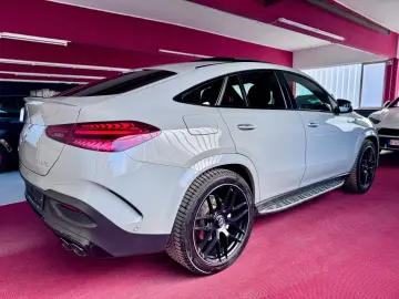 MERCEDES-BENZ GLE53 AMG Coupe Mopf Pano Burmester Di&hellip;