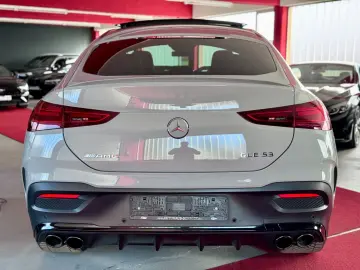 MERCEDES-BENZ GLE53 AMG Coupe Mopf Pano Burmester Di&hellip;