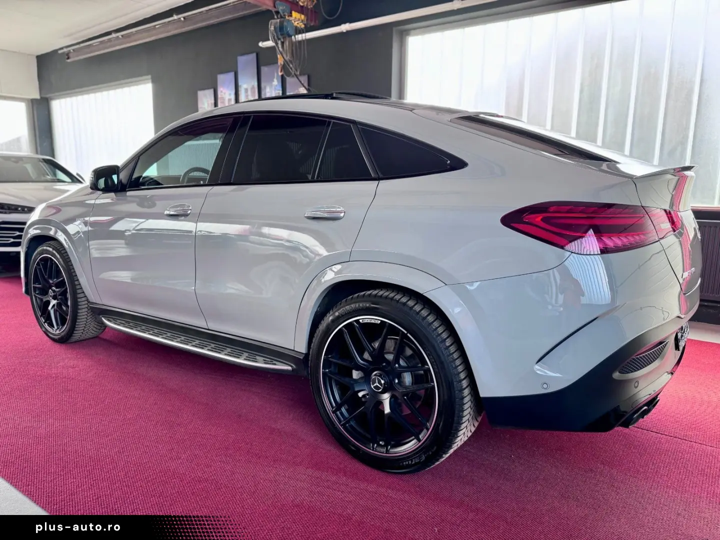 MERCEDES-BENZ GLE53 AMG Coupe Mopf Pano Burmester Di&hellip;