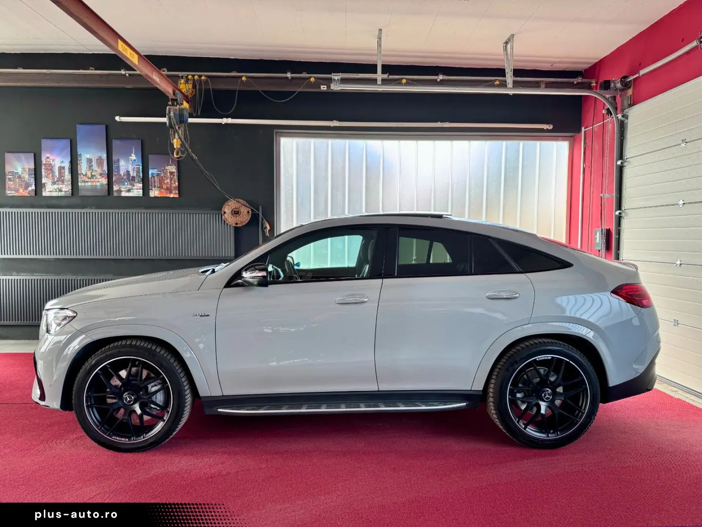 MERCEDES-BENZ GLE53 AMG Coupe Mopf Pano Burmester Di&hellip;