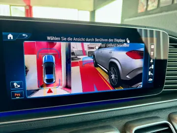 MERCEDES-BENZ GLE53 AMG Coupe Mopf Pano Burmester Di&hellip;